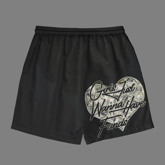 Agape | Premium Shorts