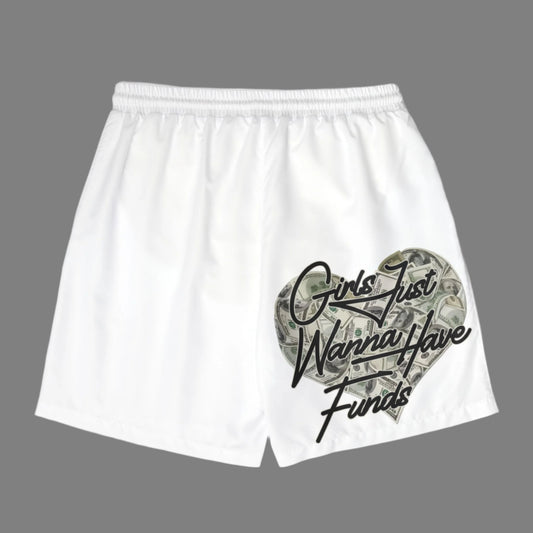 Agape | Premium Shorts